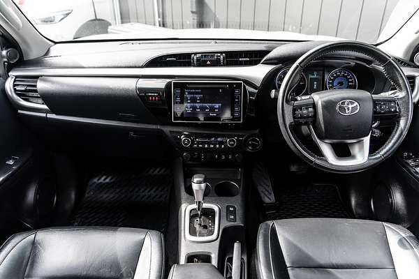 2019 Toyota Hilux SR5 GUN126R 4X4