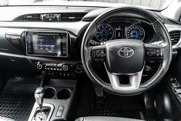 2019 Toyota Hilux SR5 GUN126R 4X4