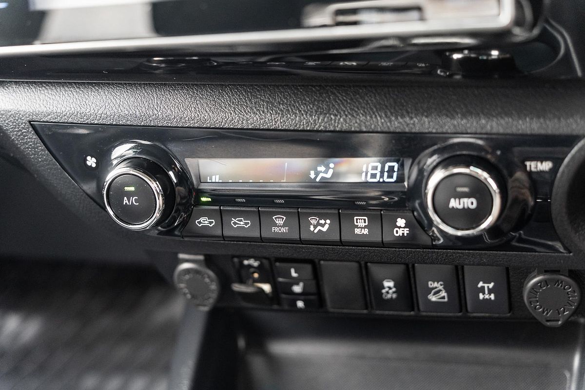 2019 Toyota Hilux SR5 GUN126R 4X4