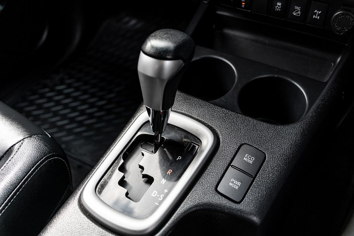 2019 Toyota Hilux SR5 GUN126R 4X4