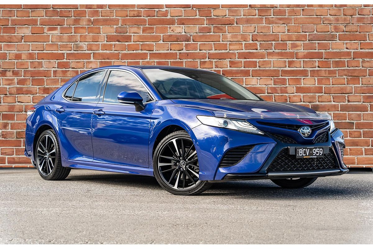 2019 Toyota Camry SX ASV70R