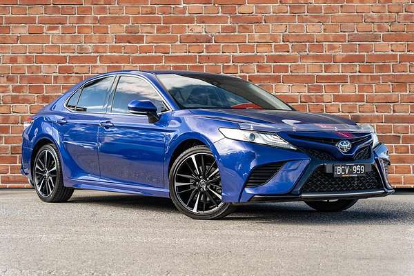 2019 Toyota Camry SX ASV70R