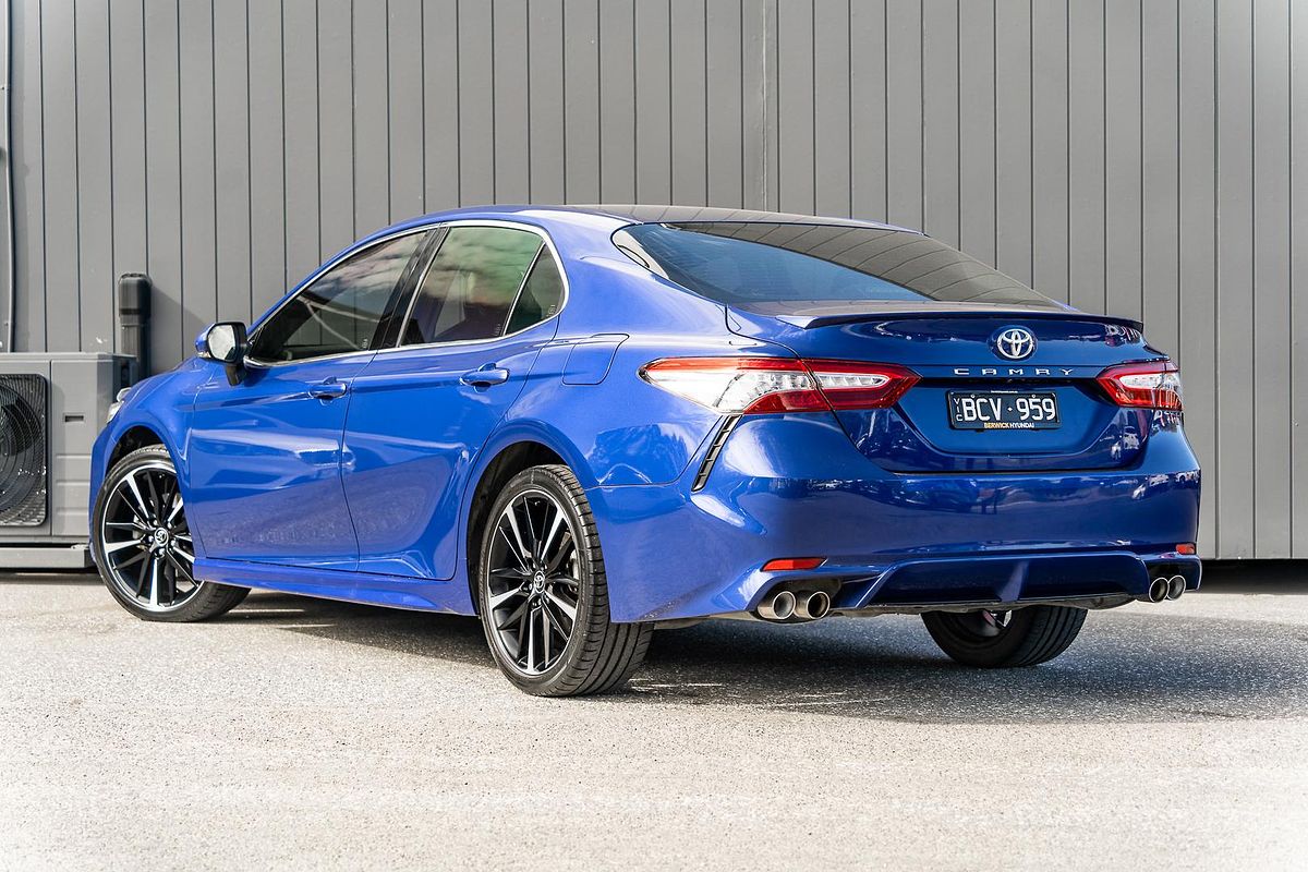 2019 Toyota Camry SX ASV70R