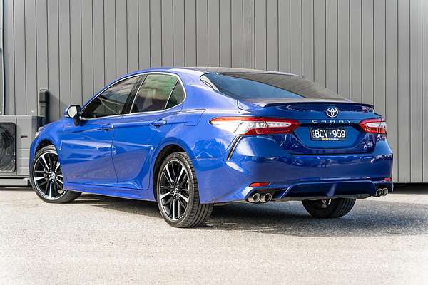 2019 Toyota Camry SX ASV70R