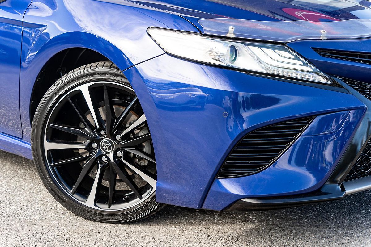 2019 Toyota Camry SX ASV70R