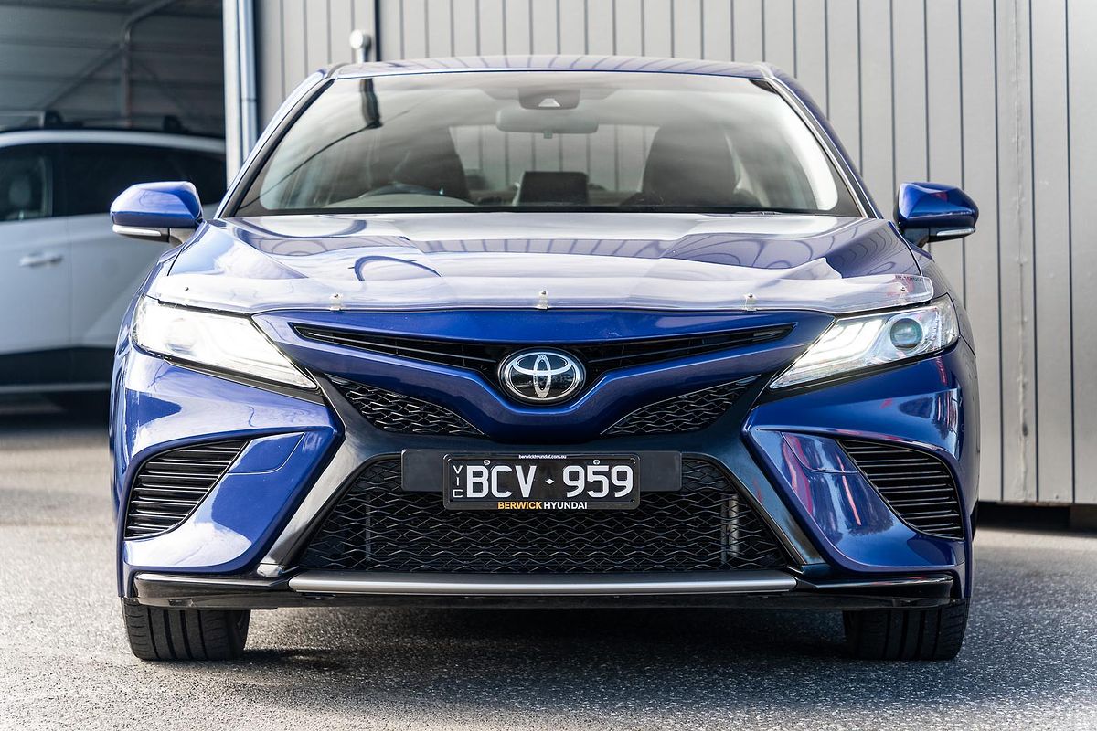 2019 Toyota Camry SX ASV70R