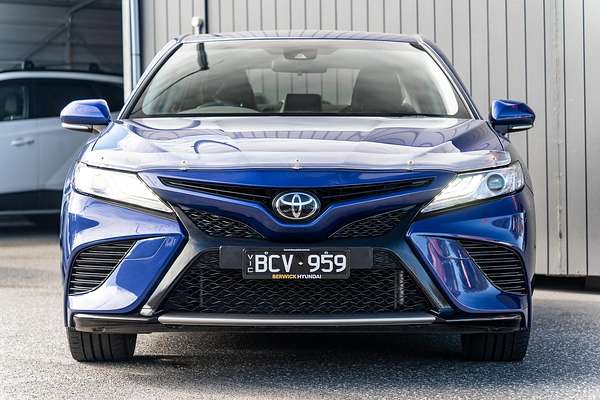 2019 Toyota Camry SX ASV70R