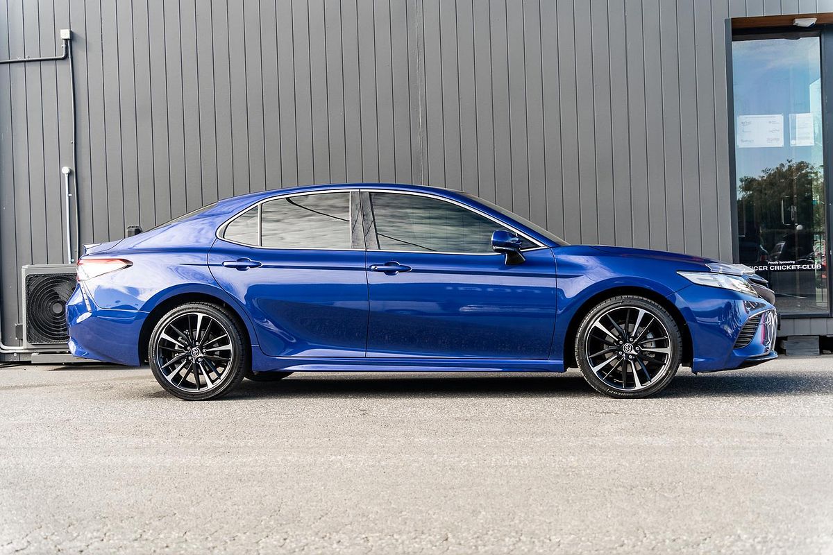 2019 Toyota Camry SX ASV70R