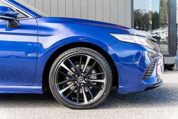 2019 Toyota Camry SX ASV70R