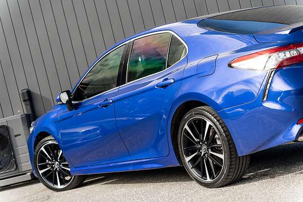 2019 Toyota Camry SX ASV70R