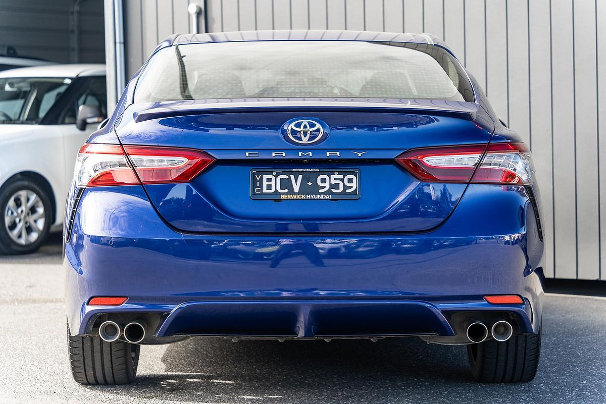 2019 Toyota Camry SX ASV70R