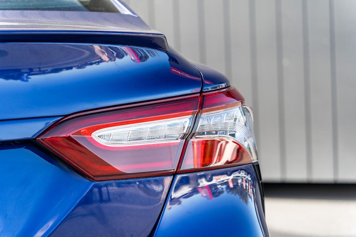 2019 Toyota Camry SX ASV70R