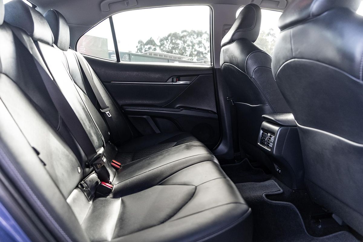 2019 Toyota Camry SX ASV70R