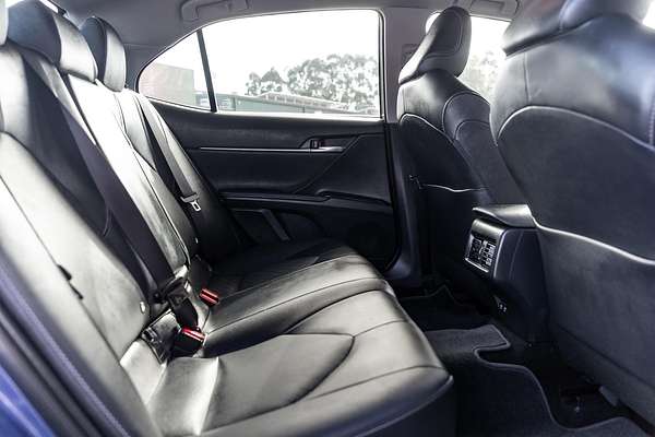 2019 Toyota Camry SX ASV70R
