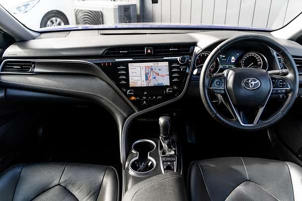 2019 Toyota Camry SX ASV70R