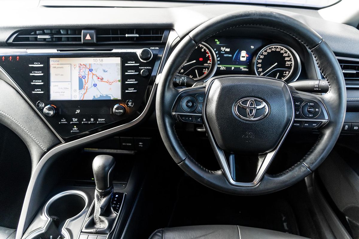 2019 Toyota Camry SX ASV70R