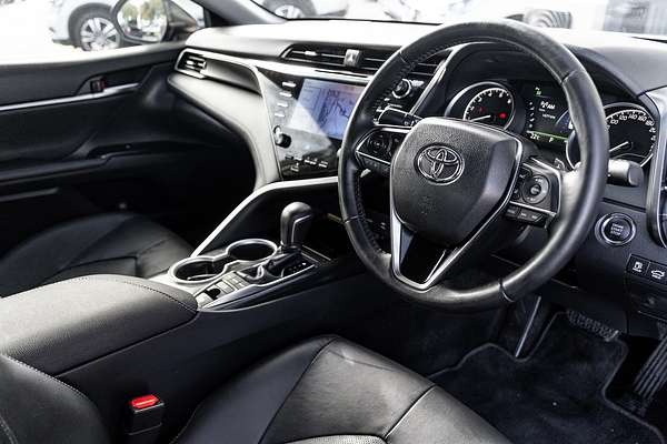 2019 Toyota Camry SX ASV70R