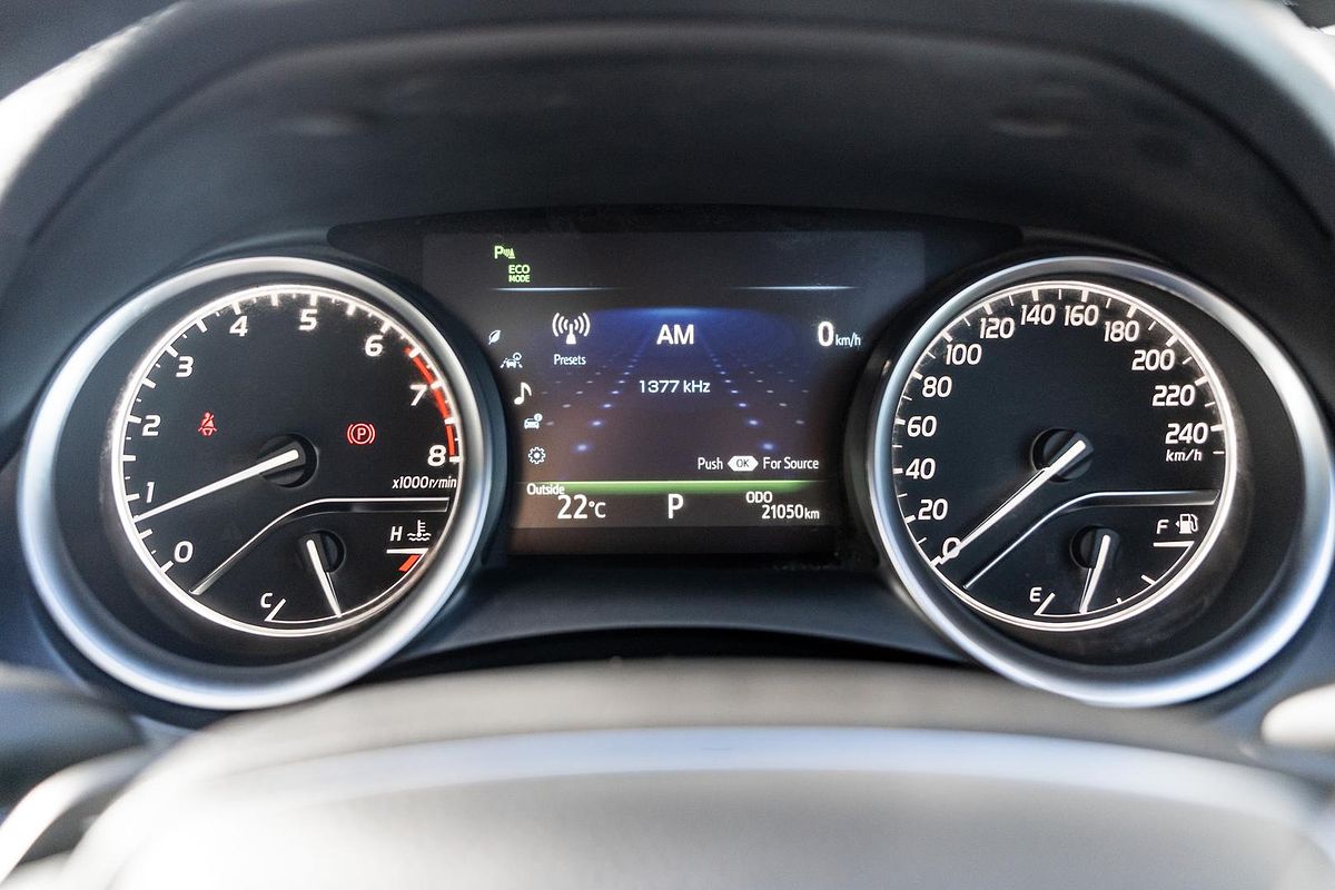 2019 Toyota Camry SX ASV70R