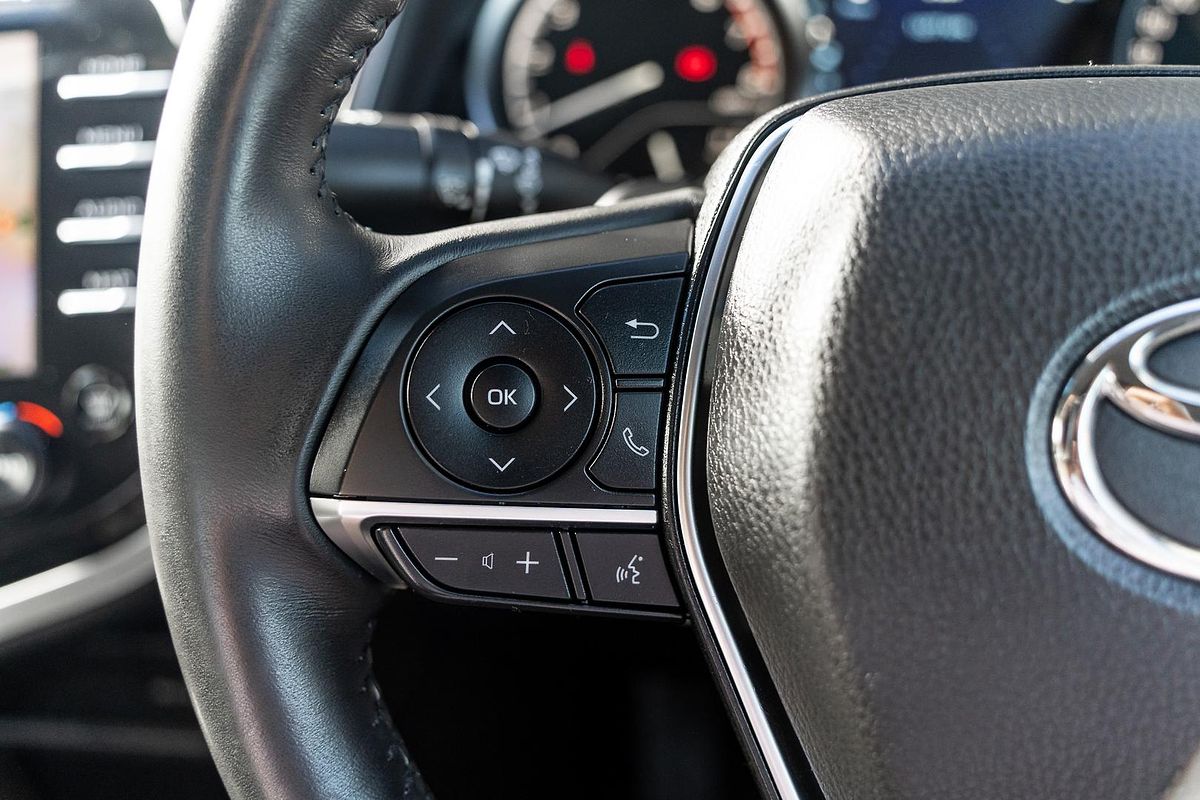 2019 Toyota Camry SX ASV70R