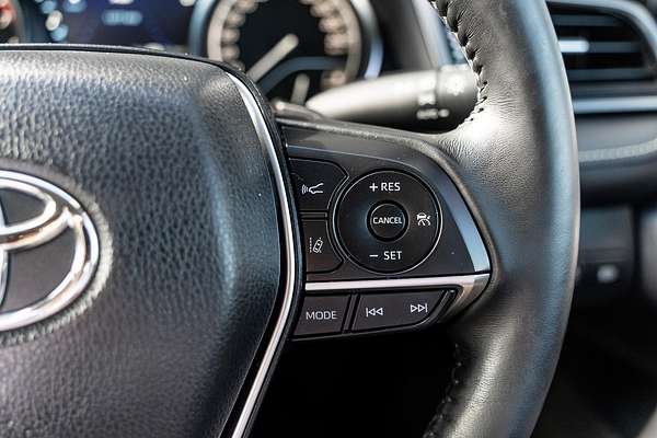 2019 Toyota Camry SX ASV70R
