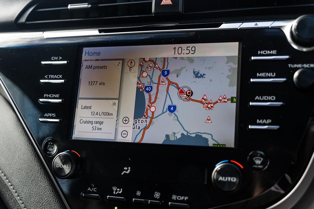 2019 Toyota Camry SX ASV70R