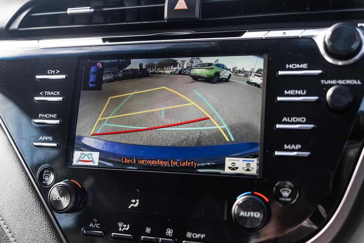 2019 Toyota Camry SX ASV70R