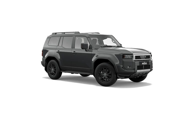 2025 Toyota Landcruiser Prado GXL GDJ251R