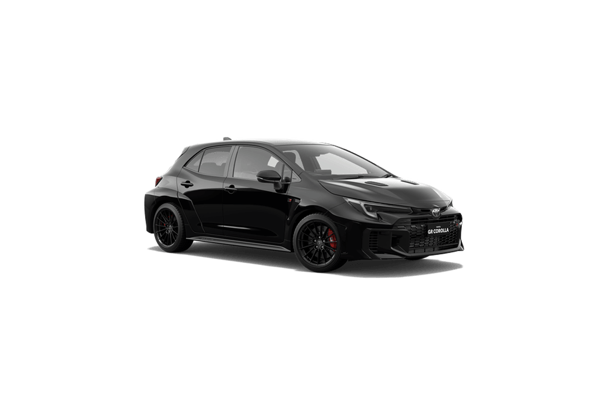 2025 Toyota Corolla GR GTS GZEA14R