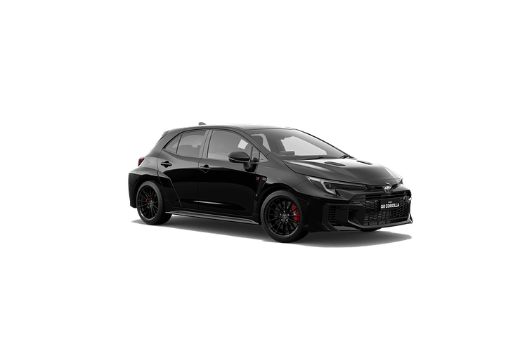 2025 Toyota Corolla GR GTS GZEA14R
