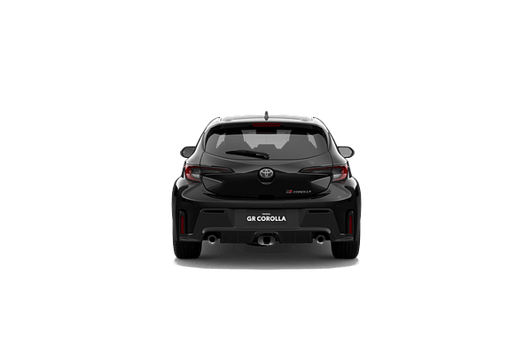 2025 Toyota Corolla GR GTS GZEA14R