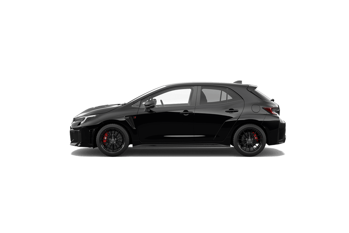 2025 Toyota Corolla GR GTS GZEA14R