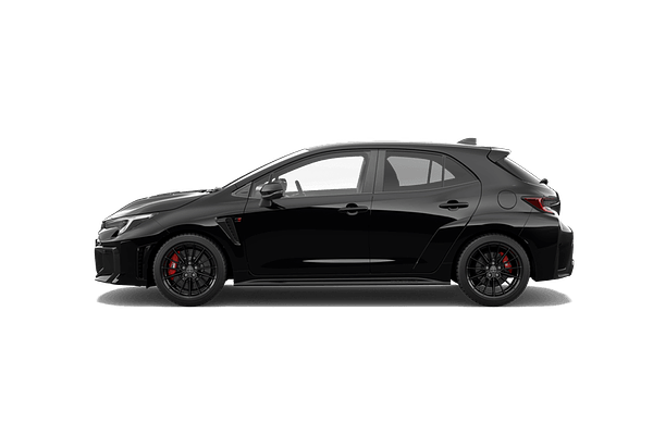 2025 Toyota Corolla GR GTS GZEA14R