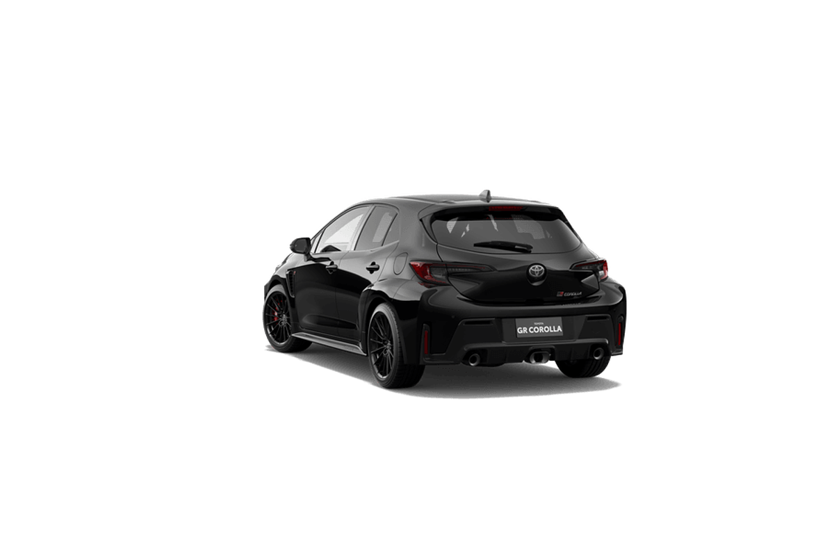 2025 Toyota Corolla GR GTS GZEA14R