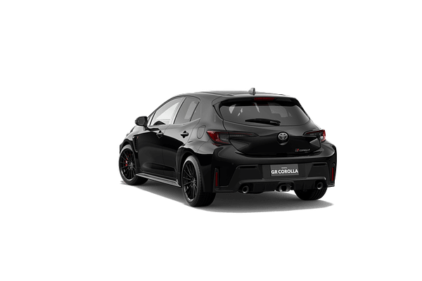 2025 Toyota Corolla GR GTS GZEA14R