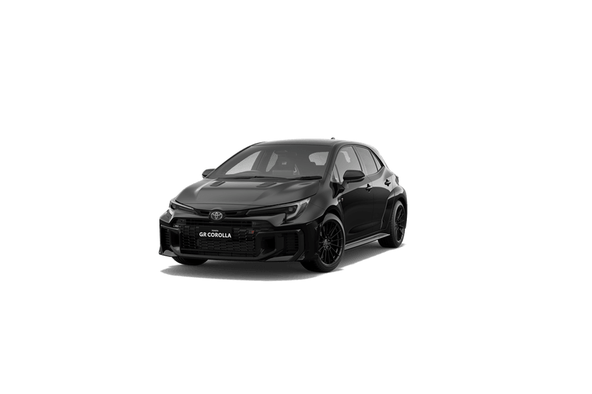 2025 Toyota Corolla GR GTS GZEA14R