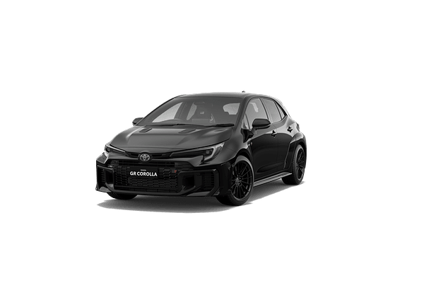 2025 Toyota Corolla GR GTS GZEA14R