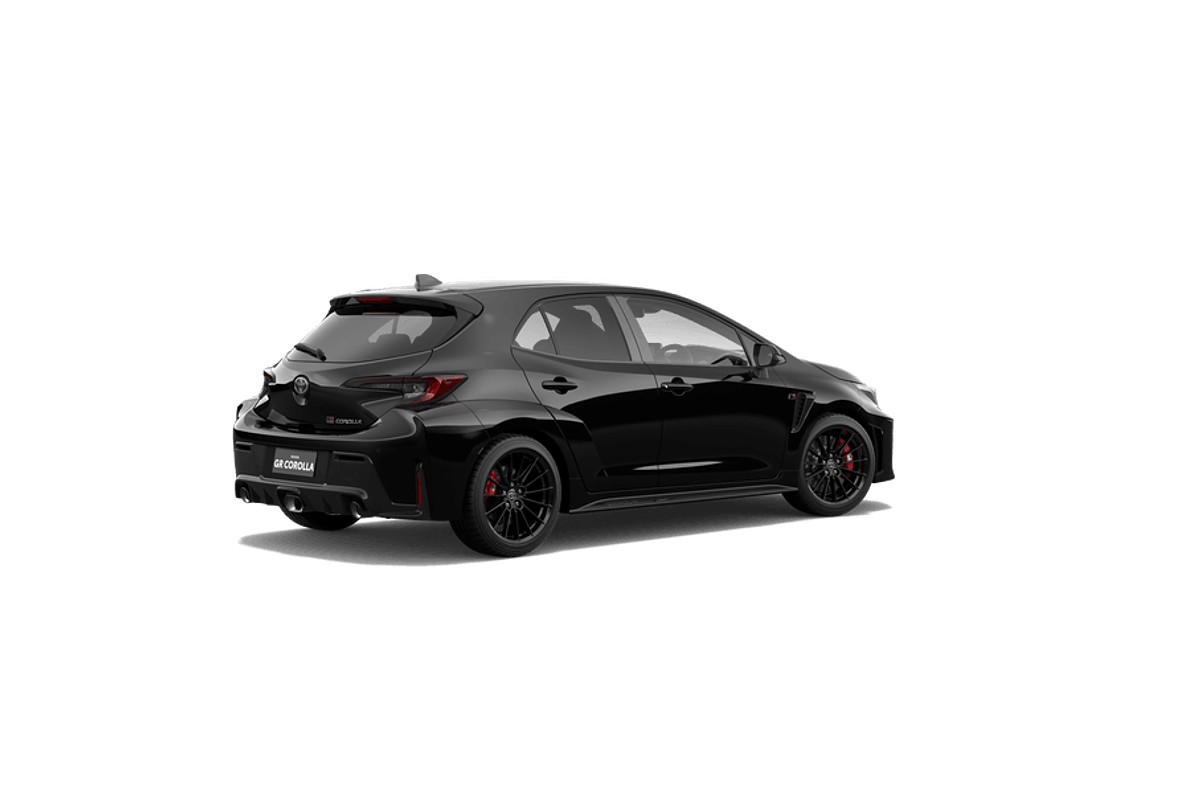 2025 Toyota Corolla GR GTS GZEA14R