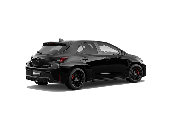 2025 Toyota Corolla GR GTS GZEA14R