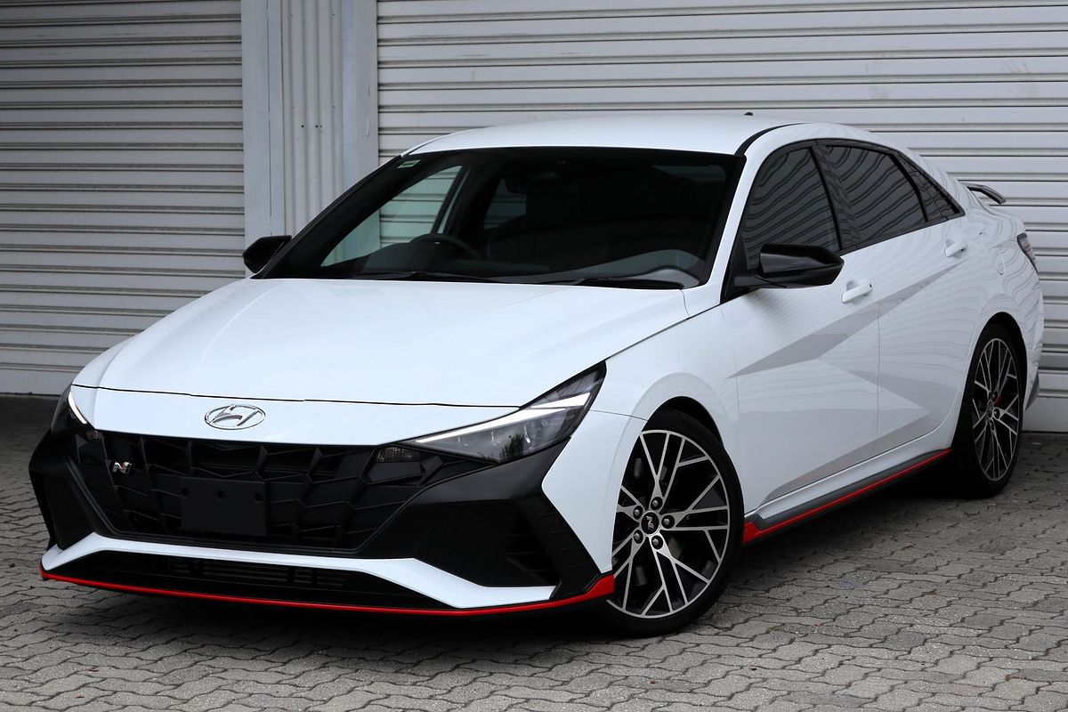 2022 Hyundai i30 N Premium CN7.V1
