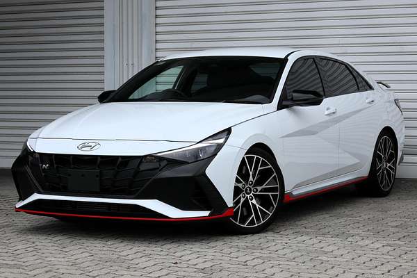 2022 Hyundai i30 N Premium CN7.V1
