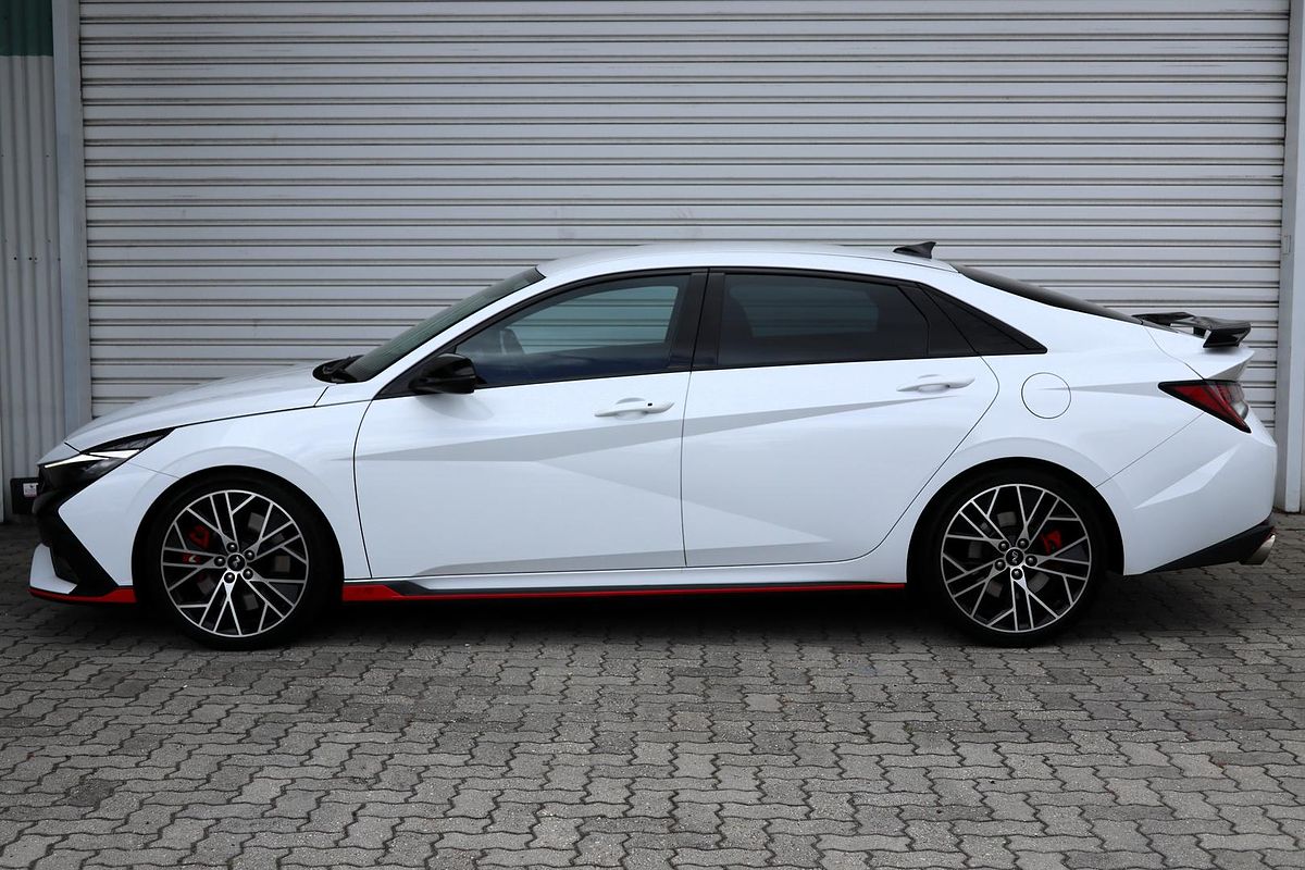 2022 Hyundai i30 N Premium CN7.V1
