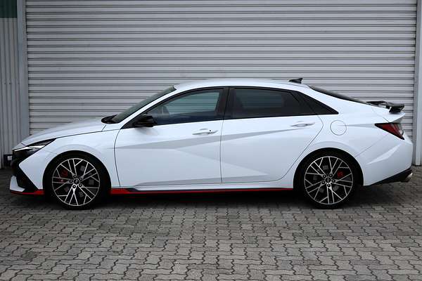 2022 Hyundai i30 N Premium CN7.V1