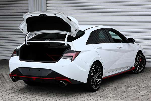 2022 Hyundai i30 N Premium CN7.V1