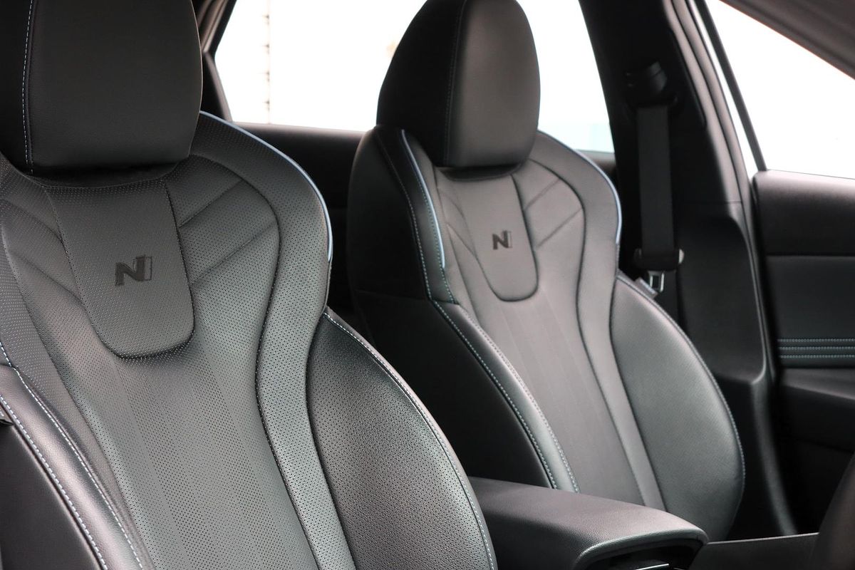 2022 Hyundai i30 N Premium CN7.V1