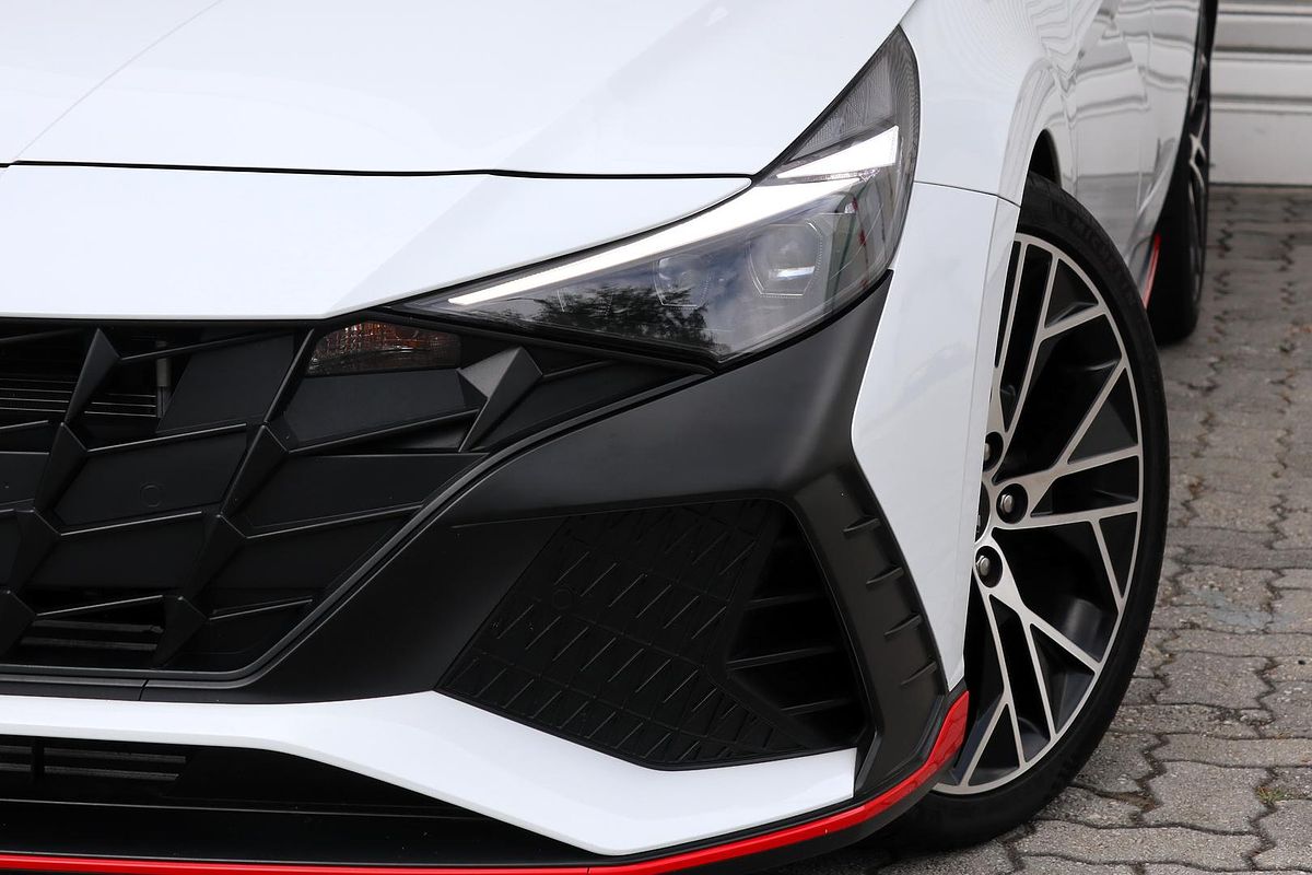 2022 Hyundai i30 N Premium CN7.V1