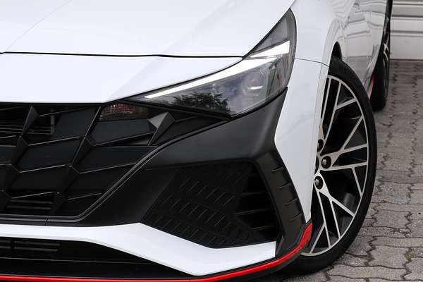 2022 Hyundai i30 N Premium CN7.V1