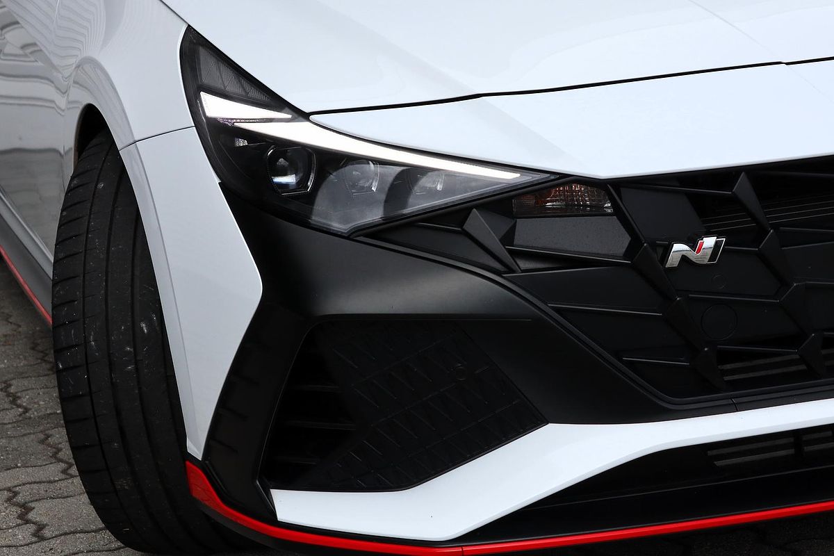 2022 Hyundai i30 N Premium CN7.V1