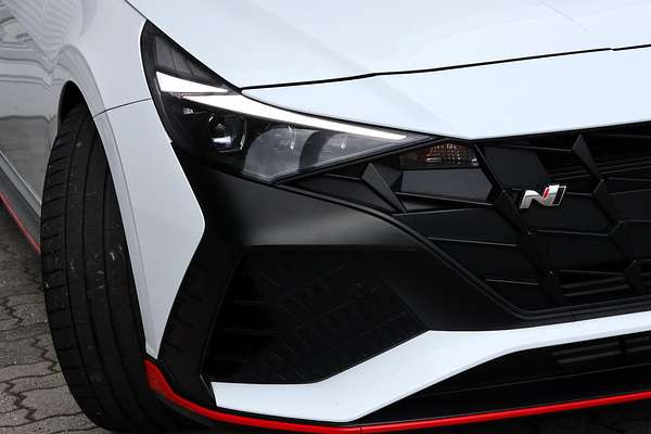 2022 Hyundai i30 N Premium CN7.V1