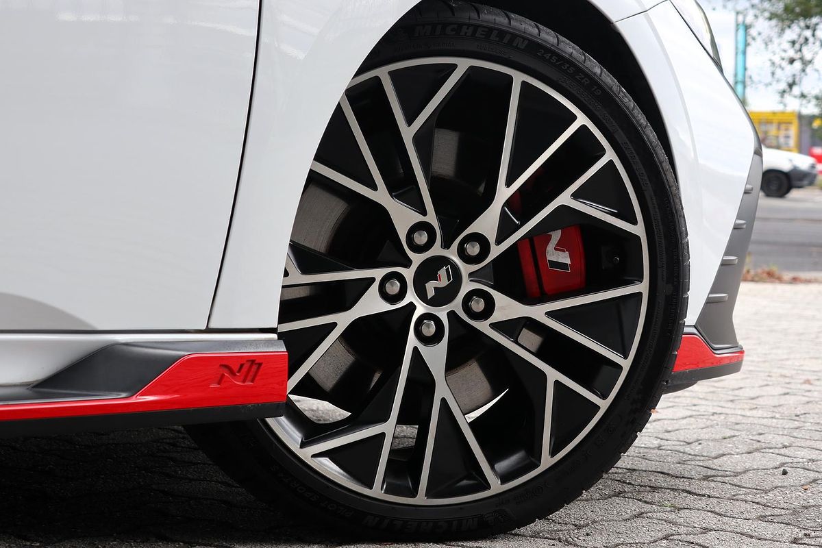 2022 Hyundai i30 N Premium CN7.V1