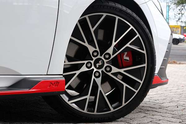 2022 Hyundai i30 N Premium CN7.V1